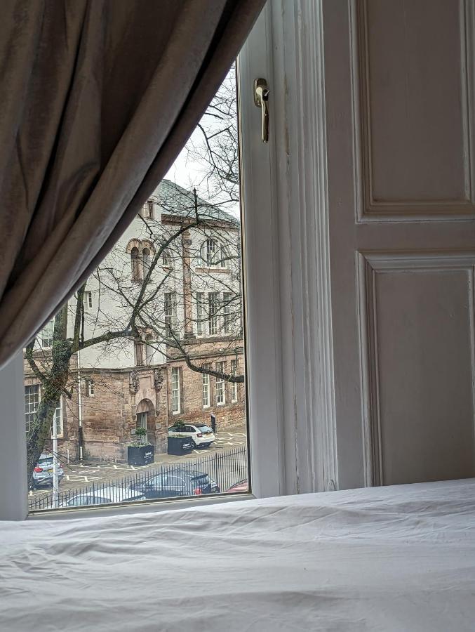 Huge Room In The City Единбург Екстер'єр фото
