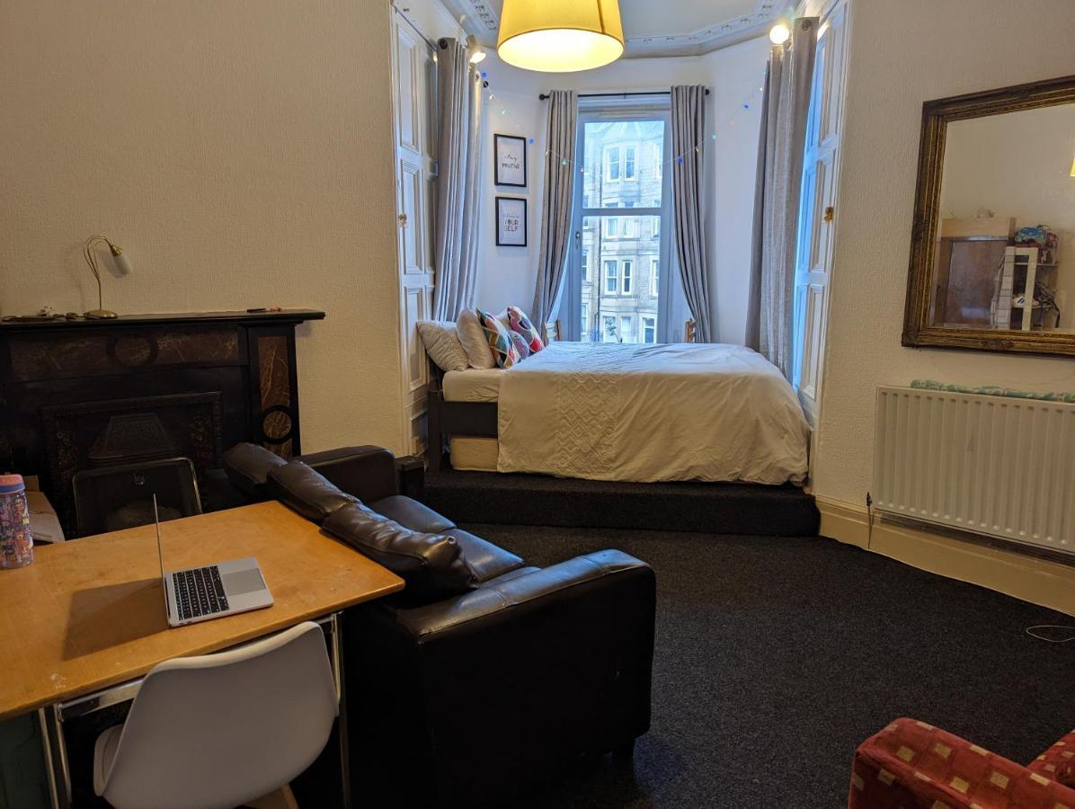 Huge Room In The City Единбург Екстер'єр фото