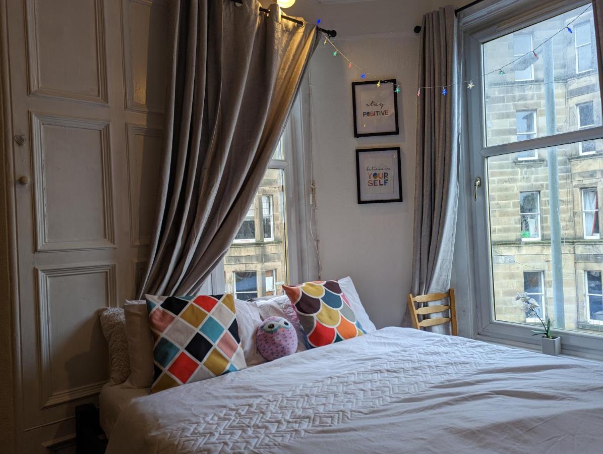 Huge Room In The City Единбург Екстер'єр фото