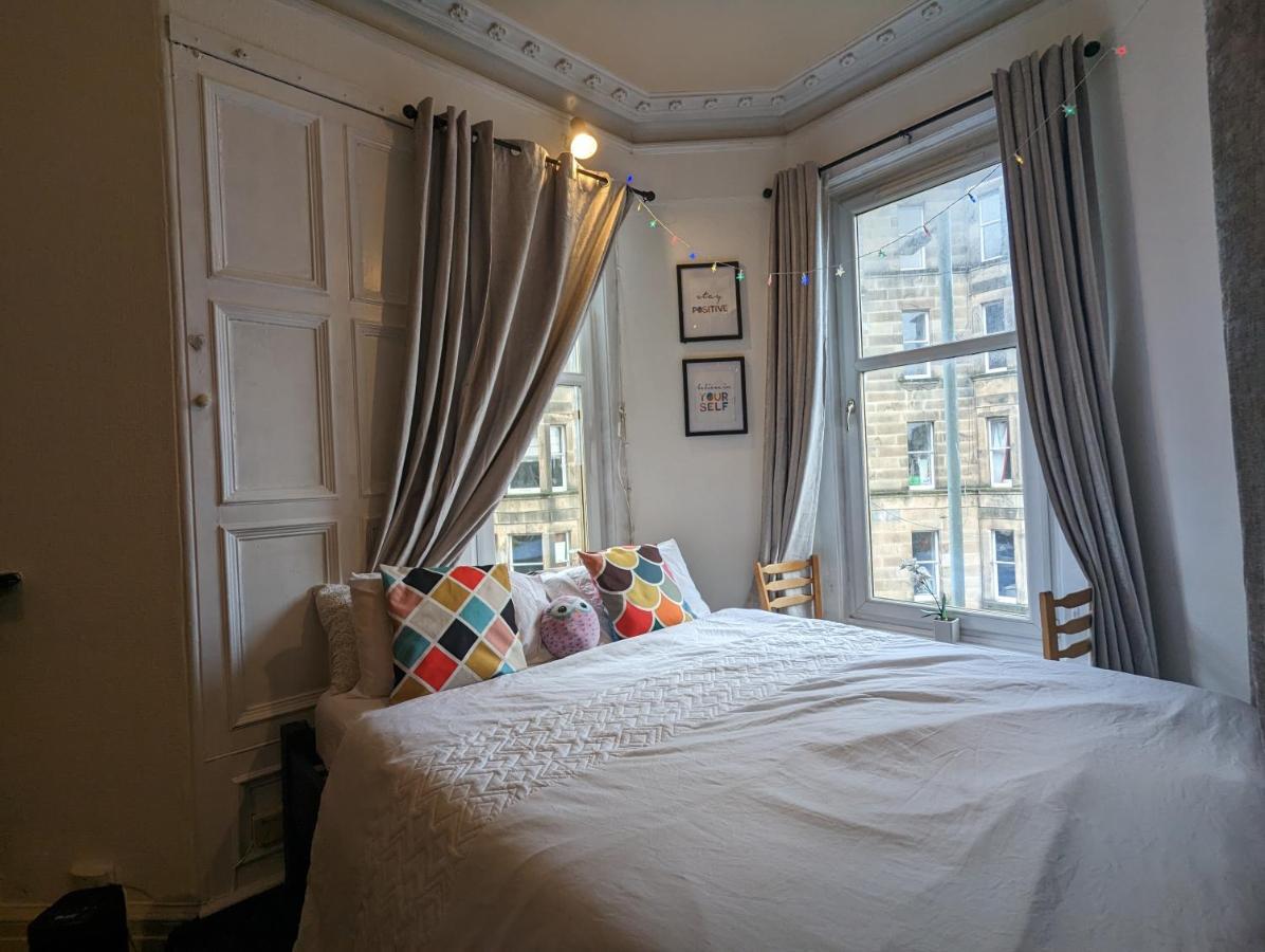 Huge Room In The City Единбург Екстер'єр фото